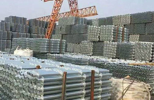 盤扣腳手架廠家