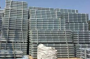 扣盤式腳手架租賃