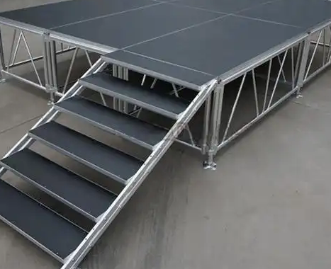 展覽展示會雷亞架