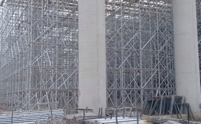 腳手架施工現(xiàn)場(chǎng)需要管理嗎？